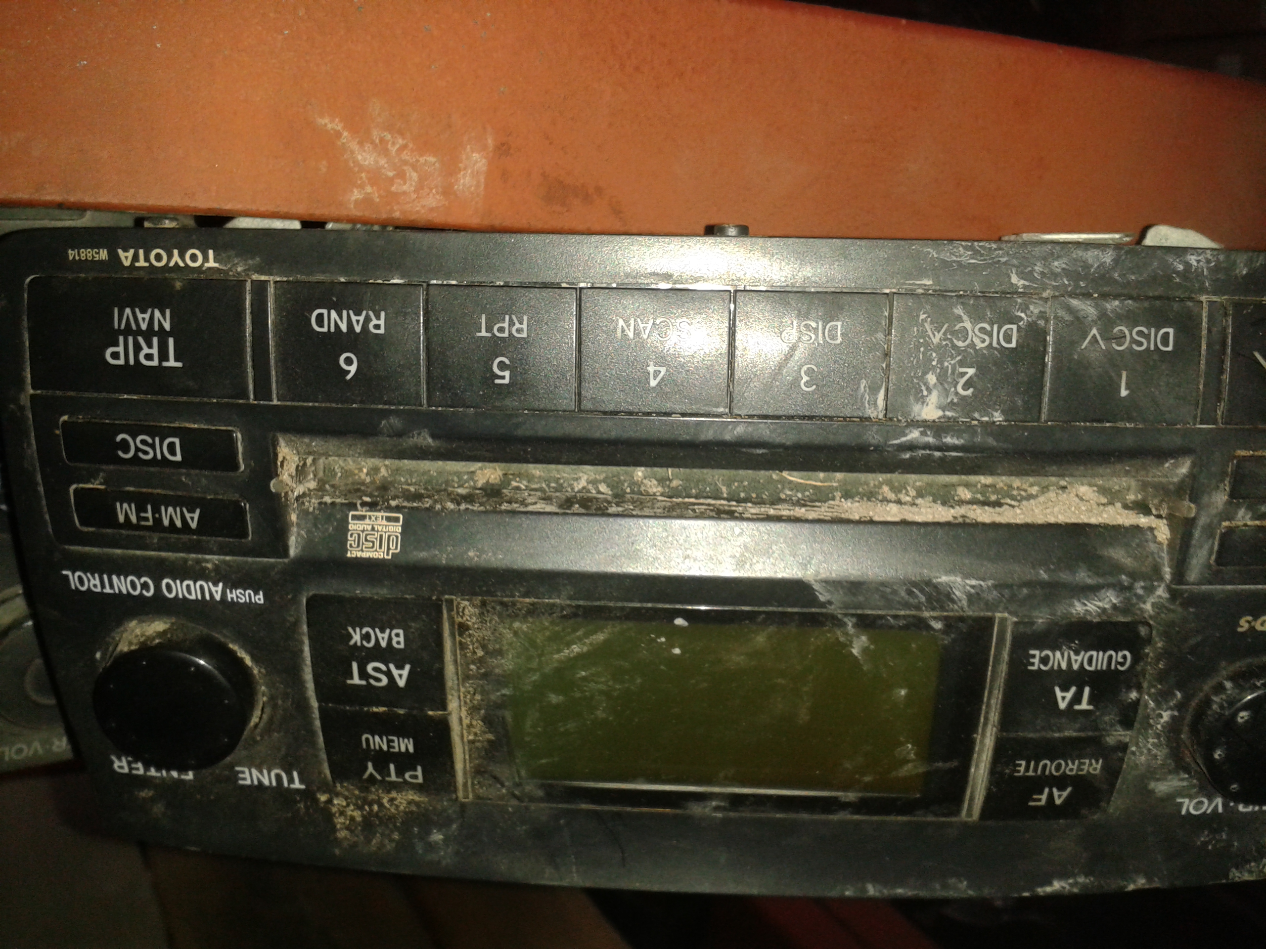 2005 MODEL TOYOTA COROLLA TEYP ADNAN TÜRK 'DE